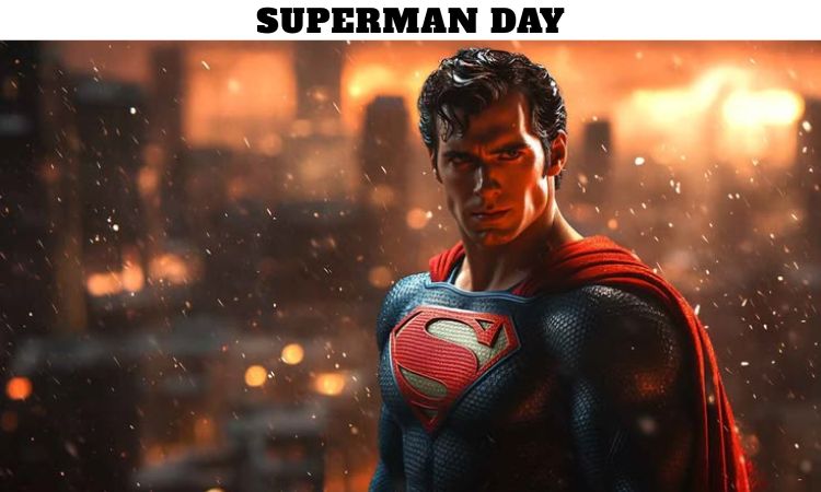 Superman Day