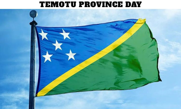 Temotu Province Day
