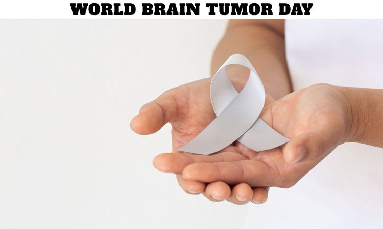 World Brain Tumor Day