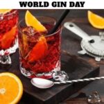 World Gin Day