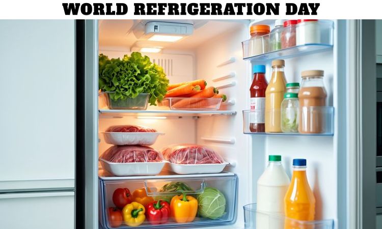 World Refrigeration Day