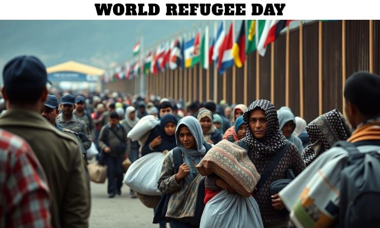 World Refugee Day
