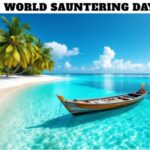 World Sauntering Day