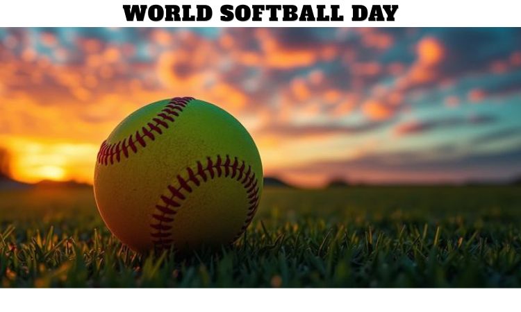World Softball Day