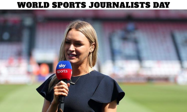 World Sports Journalists Day