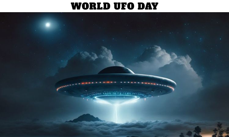 World UFO Day - July 2: History, Significance, and How to Celebrate