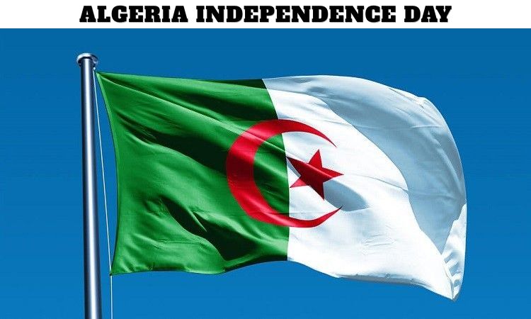 Algeria Independence Day