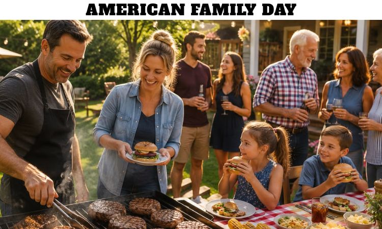 American Family Day