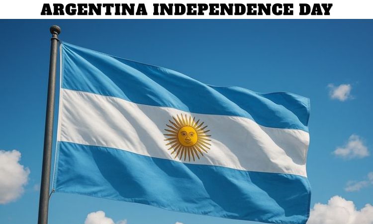 Argentina Independence day