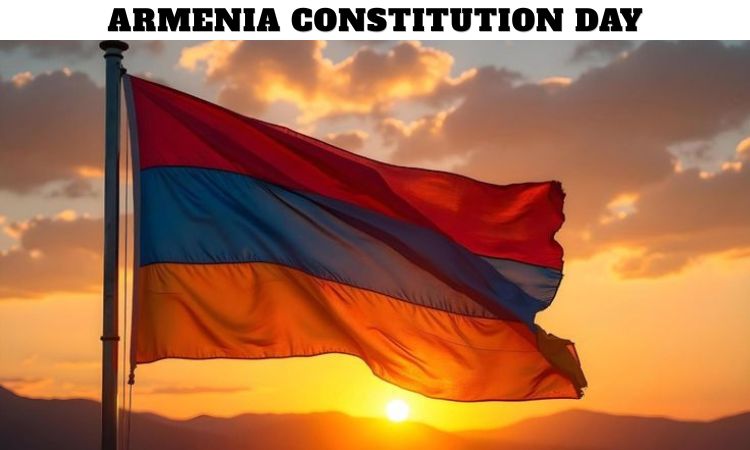 Armenia Constitution Day