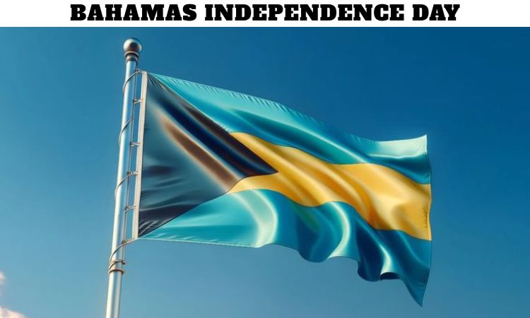 Bahamas Independence Day