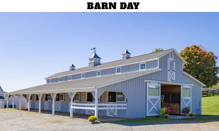 Barn Day