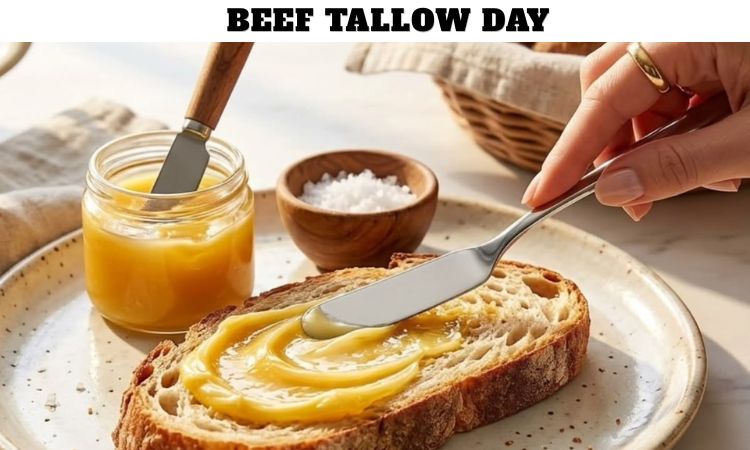 Beef Tallow Day