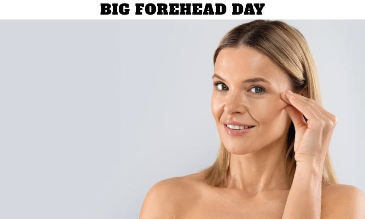 Big Forehead Day