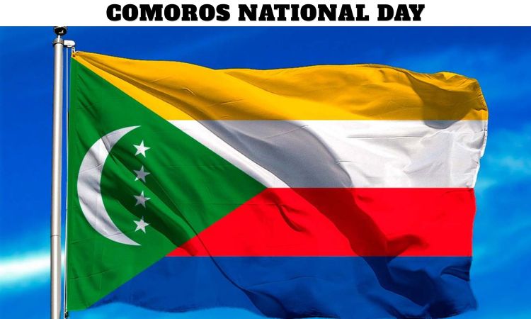 Comoros National Day