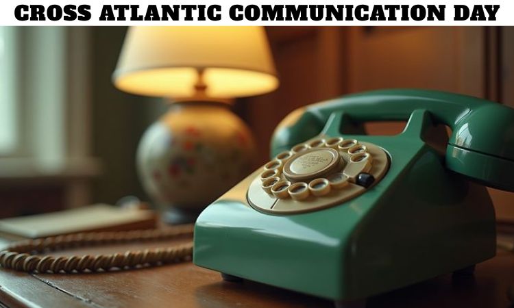Cross Atlantic Communication Day