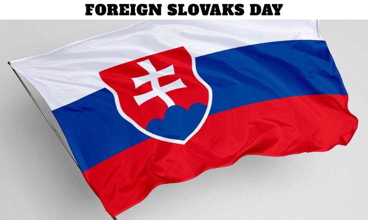 Foreign Slovaks Day