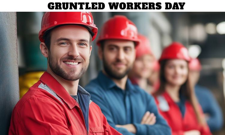 Gruntled Workers Day