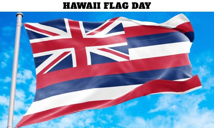 Hawaii Flag Day
