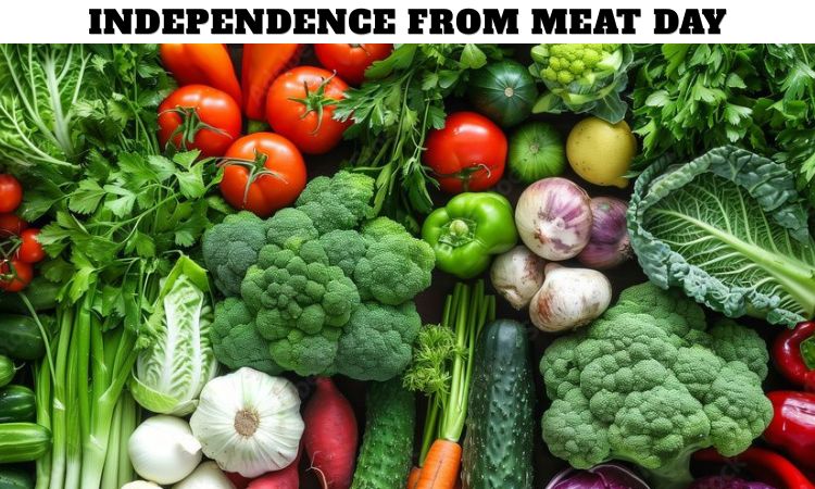 Independence From Meat Day