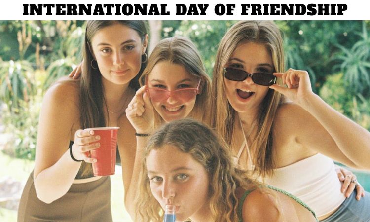 International Day of Friendship
