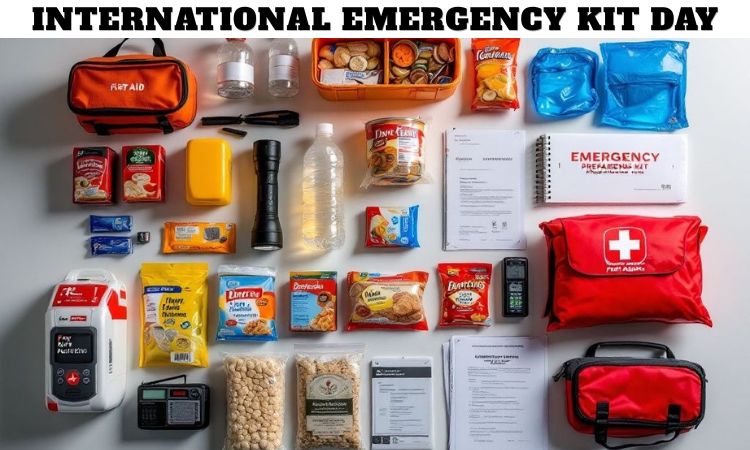 International Emergency Kit Day