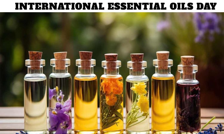 International Essential Oils Day
