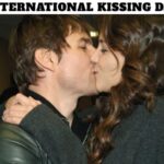 International Kissing Day