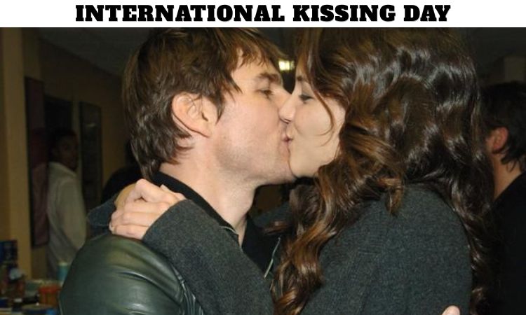 International Kissing Day