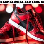 International Red Shoe Day