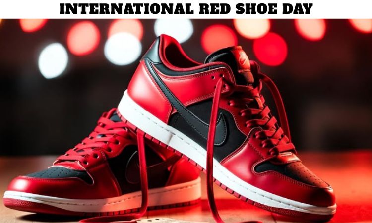 International Red Shoe Day