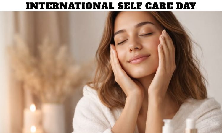 International Self Care Day