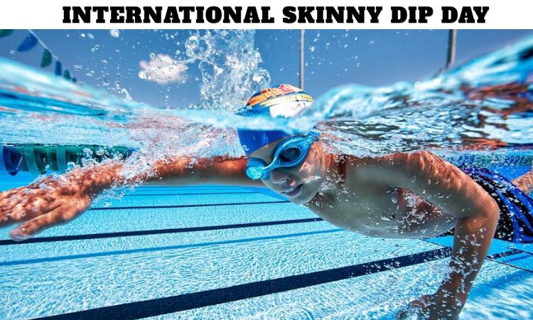 International Skinny Dip Day