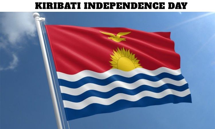 Kiribati Independence Day