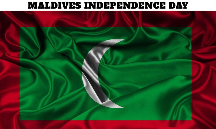 Maldives Independence Day