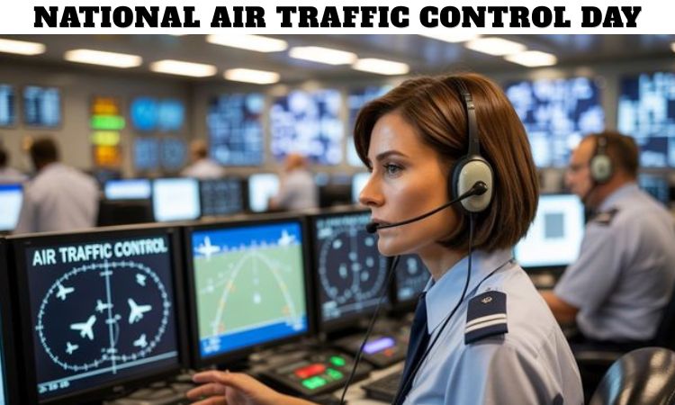 National Air Traffic Control Day