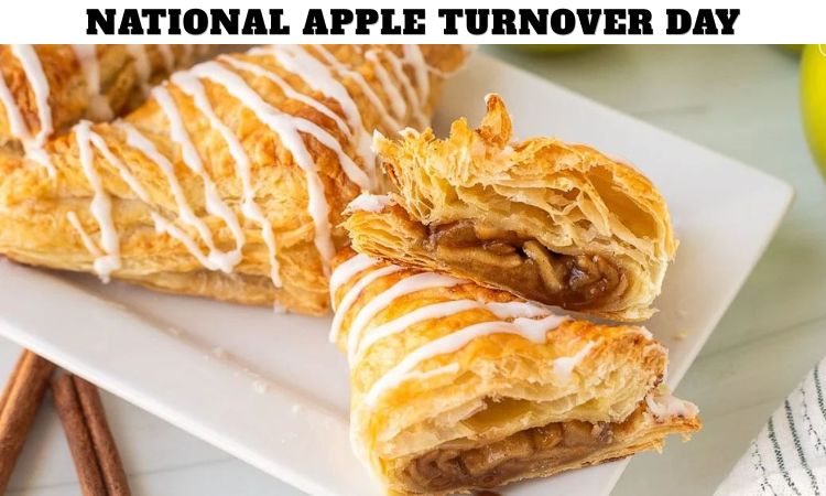 National Apple Turnover Day