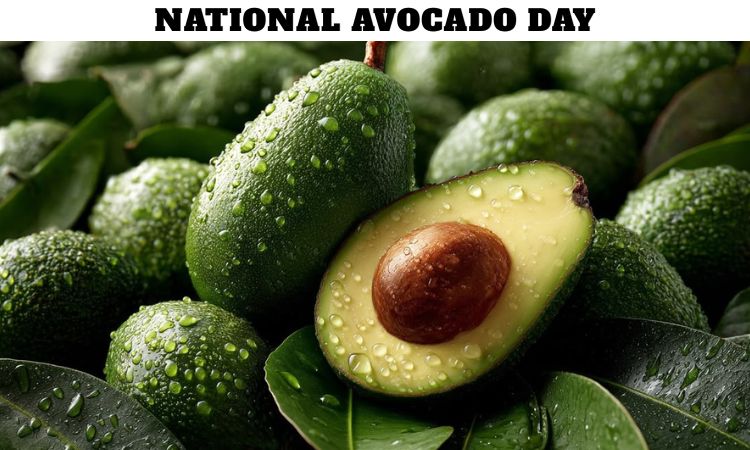 National Avocado Day