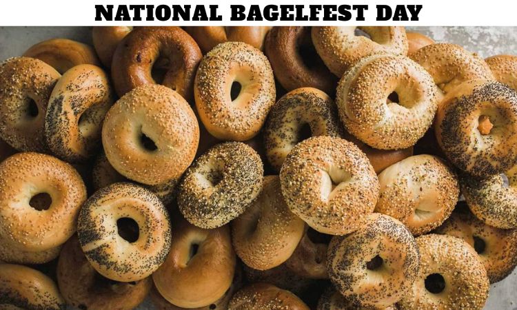 National Bagelfest Day