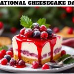 National Cheesecake Day