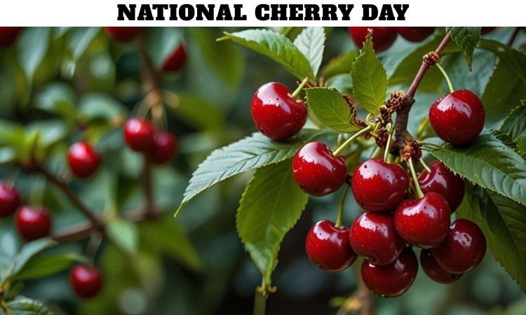 National Cherry Day