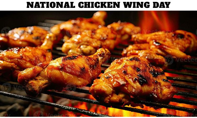 National Chicken Wing Day