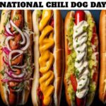 National Chili Dog Day