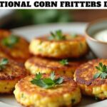 National Corn Fritters Day