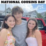 National Cousins Day
