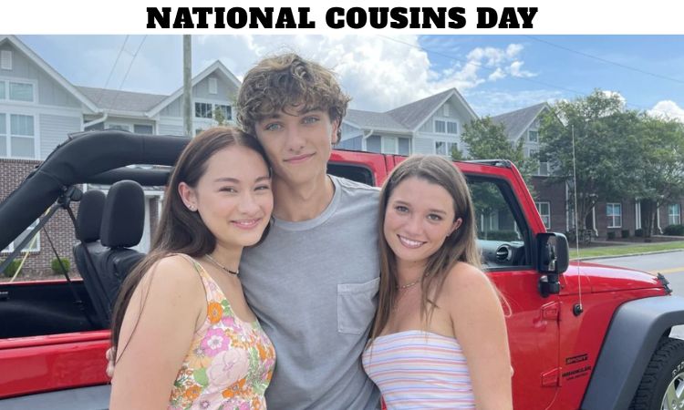 National Cousins Day
