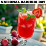 National Daiquiri Day