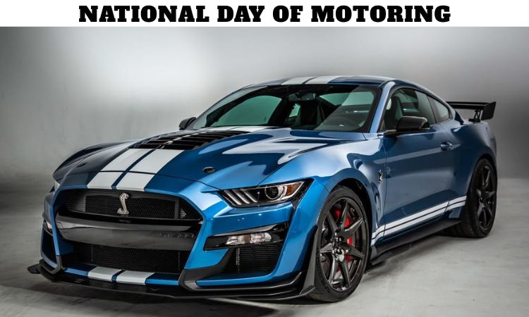 National Day of Motoring