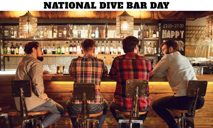 National Dive Bar Day