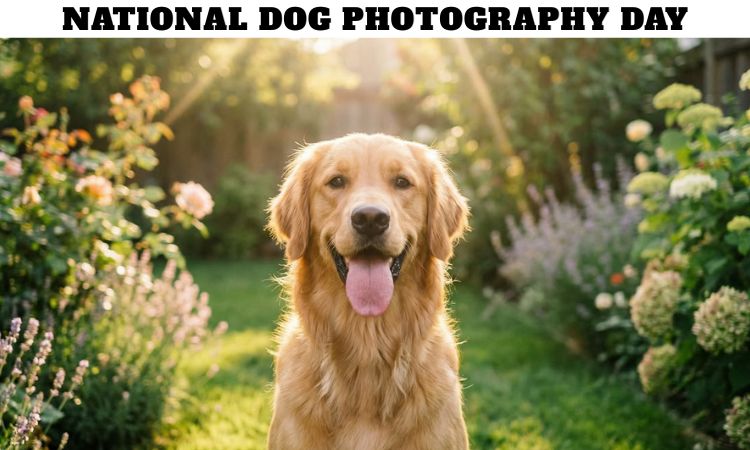 National Dog Photography Day
